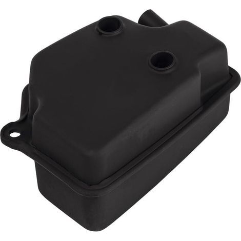 Silenciador de repuesto para cortacéspedes STIHL FS120, FS200, FS250, FS200R y FS250R. (1/5)