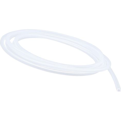 Tuyau flexible en silicone transparent pour transfert de pompe, aquarium, 2mm x 5mm x 2,5 m (1/5)