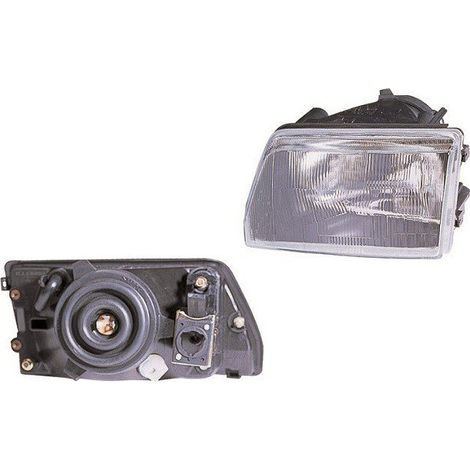 Phare avant gauche électrique H4 Fiat Cinquecento 1992-1998