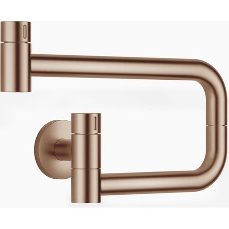 Dornbracht TARA ULTRA Pot Filler Kaltwasserventil, schwenkbar,