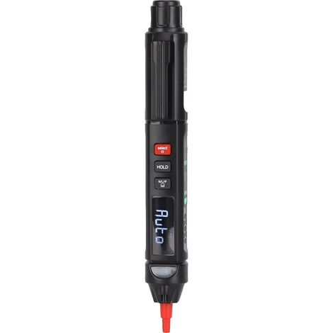 Stylo testeur électrique A3008, testeur électrique, détecteur de tension CC/CA, multimètre numérique (1/5)
