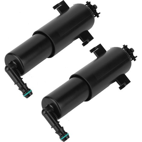 buses de lave-glace de phare, jet pulvérisateur 61677179311, adaptable BMW Série 3 E93, kit de remplacement (1/5)