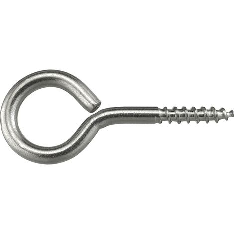 Connex Ringschrauben 3,8 x 25 x 12 mm Ringe