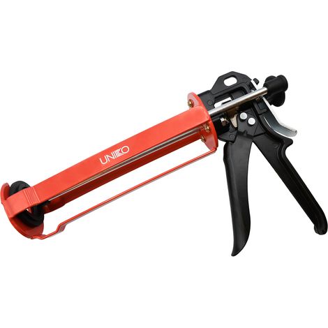 PISTOLA PER ANCORANTI CHIMICI nm  4200 - per cartucce 400 ml.  - UNIKO