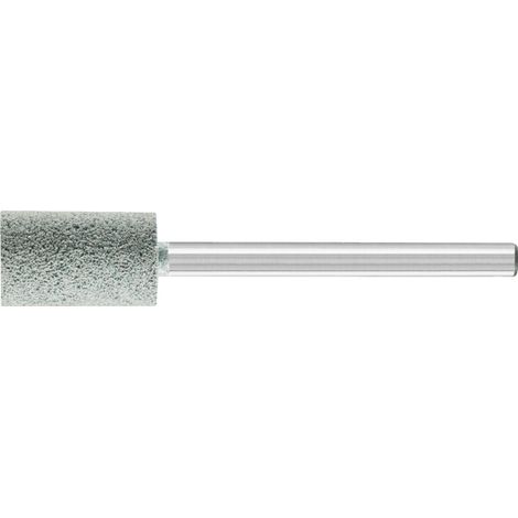 PFERD TOOLS Poliflex Schleifstift Zylinderform Ø 8x12 mm Schaft-Ø 3 mm Bindung PUR Weich SIC150 10 Stk (1/5)