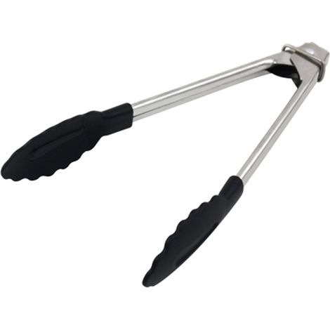 Pinzas multiuso de acero y nylon 18 cm