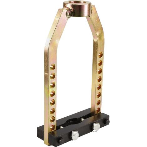 CV Joint Retrait Outil Universel,Extracteur tête de Cardan Arbre de Transmission,Extracteur de l'arbre d'entraînement (1/5)