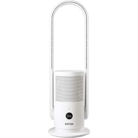 Ventilateur htw vt-35hq 35 W oscillation horizontale batterie (1/2)