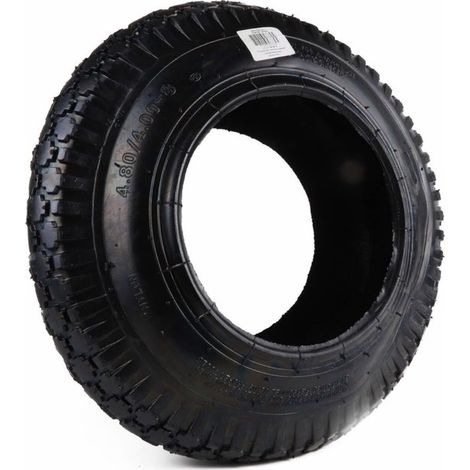 Pneu extérieur de roue de brouette 4.80/4.00-8 – 39x39cm Roue de karting (1/5)