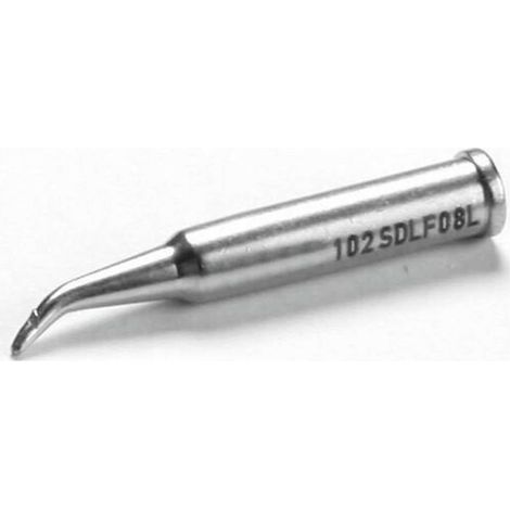 Ersa 0102SDLF08L Punta di saldatura Forma matita Dimensione punta 0.80 mm Contenuto 1 pz. (1/2)