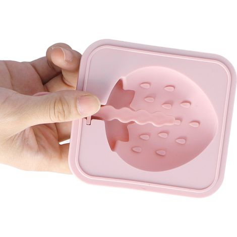 Moules à Popsicle Réutilisables et Empilables en Silicone pour Glaces Maison, avec Bâtonnets et Couvercle (1/5)