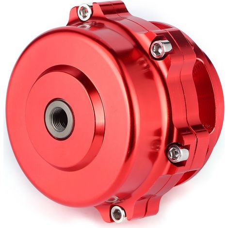 2-Zoll-Blow-Off-Ventil aus Aluminiumlegierung, Turbo-BOV-Kit, universelles Zubehör für CarRed (1/5)