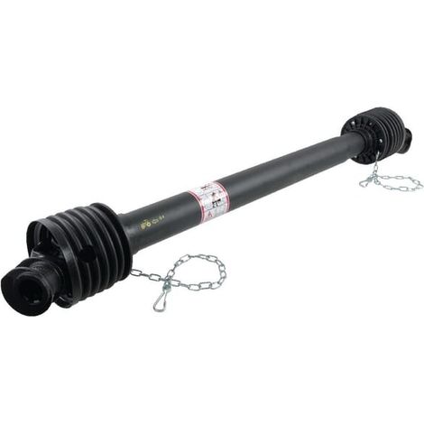 Arbre de transmission BONDIOLI/6PAVESI 8G7T161CE007001 (1/2)