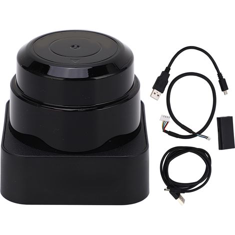 Télémètre Laser Portable Scanner Radar LiDAR TOF 40m Détecteur de Distance Précision Élevée pour Mesure Extérieure (1/5)