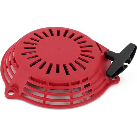 Lanceur complet pour moteur - compatible avec Honda avec longue corde pour démarrage au guidon