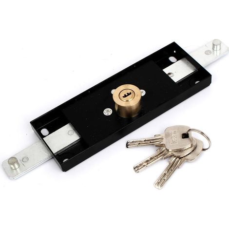 9.25' 'Lange Rolltorverriegelung im Warehouse mit 3 Schlüsseln (ccfebdb0eae4a0a90adbfdee2fbfb1f4) (1/2)