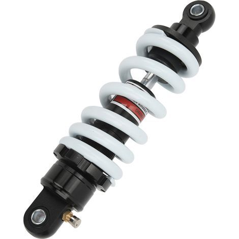 RiToEasysports Adjustable Suspension Shock Absorber, CNC Aluminum Shock Absorber for Motorcycles, Fits Most. (1/5)