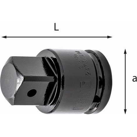 RACCORDO AUMENTATORE MACCHINA 247 3/4 M