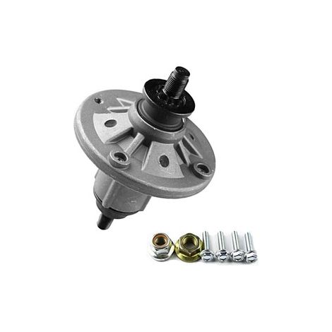 Broche GY20454 – Compatible John Deere plateaux 42"48" boulons zingués – Rechange plateau solide (1/5)