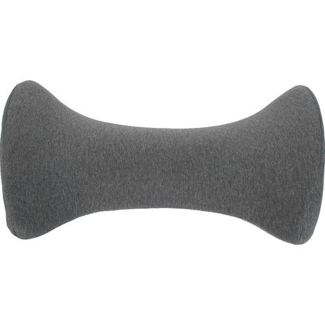 Oreiller de sommeil en mousse à mémoire de forme pour femmes enceintes, soutien lombaire à rebond lent, noyau de soutien lombaire pour dormir sur le côté (1/5)