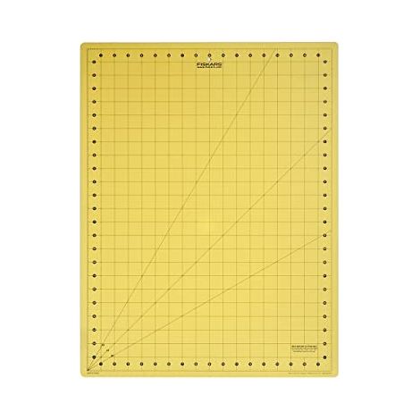 Tappetino da taglio 45 x 60 cm A2 Fiskars (1/4)
