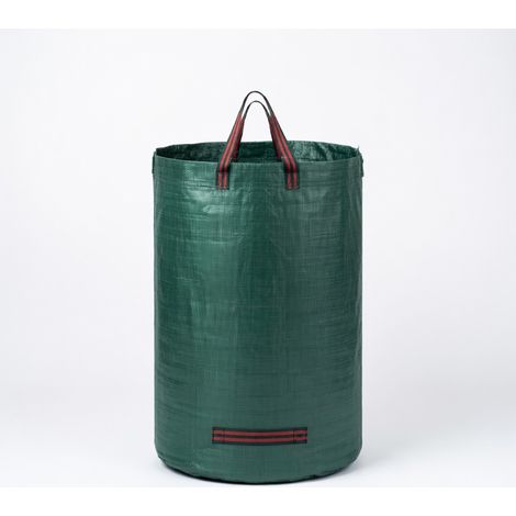 Sac feuilles mortes jardin epais pliable reutilisable resistant (1/5)