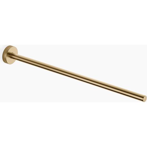 Toallero Dornbracht, 1 brazo, rígido, proyección 360mm, (1/4)