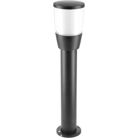 L谩mpara de jard铆n Toro-P 50, poste negro - V-TORP5000 (1/5)