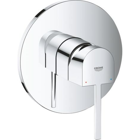 GROHE Plus Einhand-Brausebatterie, Unterputzmontage, 24059003 (1/5)