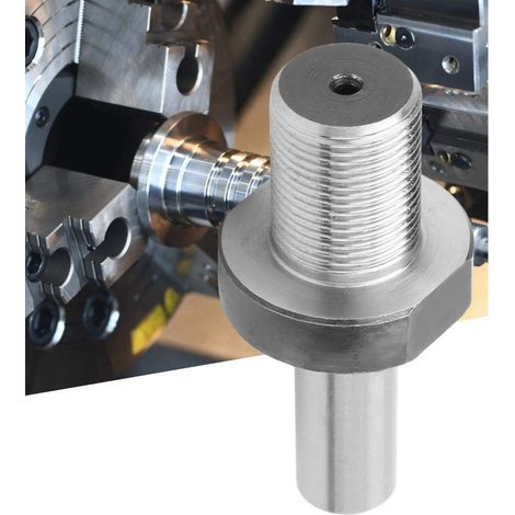Perceuse électrique, CNC Mini mandrin bielle en acier inoxydable M14  1 pour K01-50/63 K02-50/63 Tour Mandrin Mini Tour Machine Pièces(10-M141) (1/5)