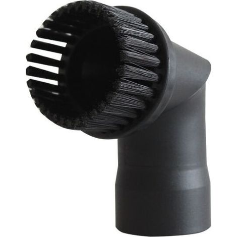 1 Accessoires pour aspirateur Tête d'aspiration Tête de brosse Buse d'aspiration Brosse ronde rotative Petit accessoire Le diamètre intérieur de l'interface est de 35 mm (1/4)