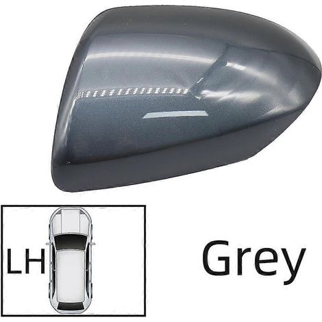 Spiegelkappe passend für Mazda 3 Axela BL 2009-2013, lackiert - Hervorragender Zustand (1/5)