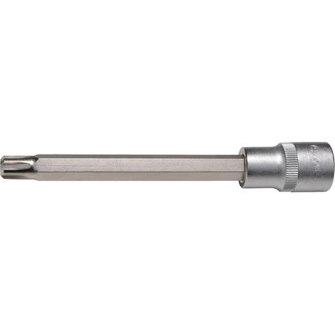 KS TOOLS 1/2" Bit-Stecknuss für RIBE-Schrauben, M7, 240mm ( 911.1993 )