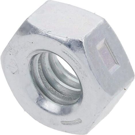 Tuerca de Seguridad 1/4" - 20 Hex. - Simplicity Snapper Murray - 73826MA