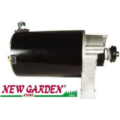 Motorino avviamento trattorino rasaerba tagliaerba motori 14 16 HP BRIGGS 497596