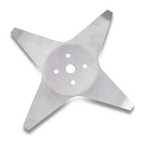 Lama piana 4 punte 29 cm per robot rasaerba AMBROGIO L85 ELITE - L210 ELITE