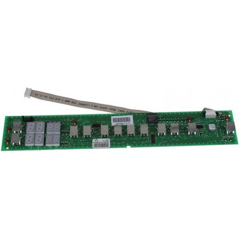 De dietrich 72X2938 Oven keypad module