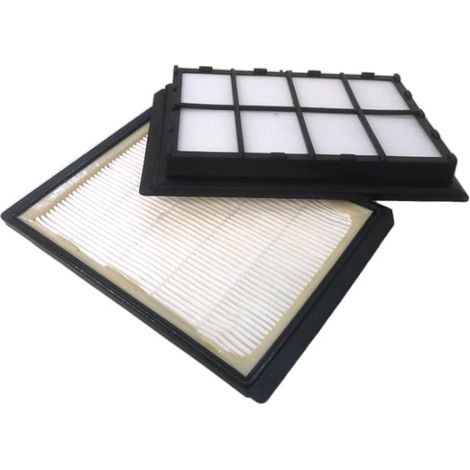 Filtro hepa 106x153mm  aspirapolvere Bosch 41 84FL07 Aspirapolvere