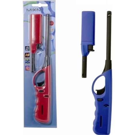 Accendigas/Accendino ricaricabile set 2 pz - Mod. BigSmall