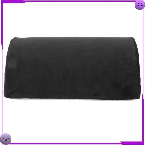 AUCUNE Oreiller demi-lune Oreiller de Corps Semi-rouleau Oreiller de Soutien du Genou à Haute élasticité pour manutention elingue (1/5)