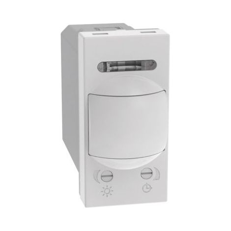 Bticino MatixGo Interruttore con sensore di movimento 1P (NO) 3A 250Vacm Bianco - JW4431