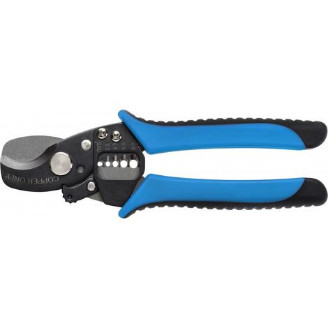 Pince à dénuder Hogert HT1P047 170 mm
