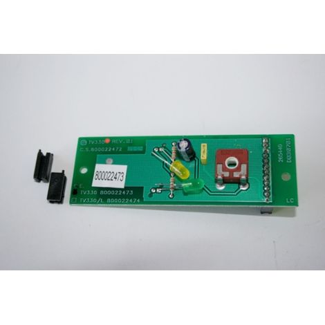 Steuerplatine (Nr. 36) Inverter S 2001