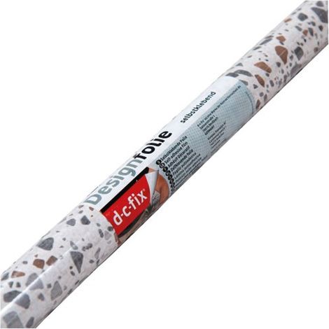 Adhésif Terrazzo D-c-fix Revêtement Adhésif Décoratif Effet Terrazzo - D-c-fix