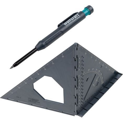 wolfcraft - Set per misurare e marcare - rif. 8659000 (1/5)