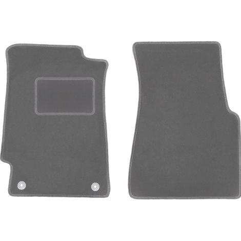 Alfombrillas delanteras para Honda Civic V hatchback (1991-1996)