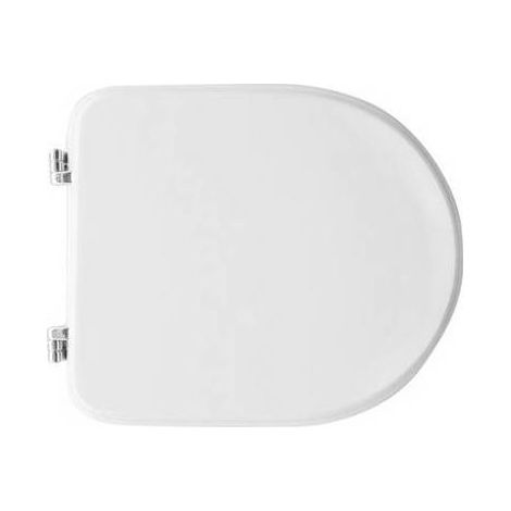 SEDILE WC PER OLYMPIA VASO TUTTO FORMA 7 Misura: Bianco