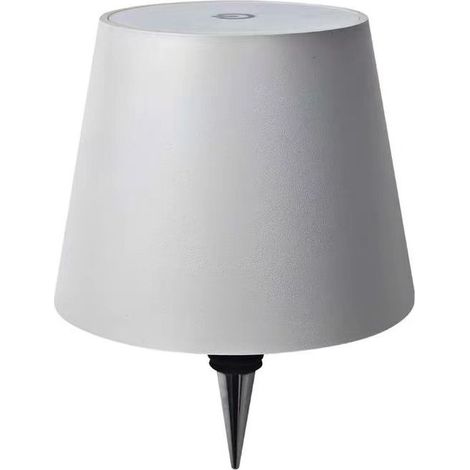 Lampe sans fil pour bouteille de vin, lampe tactile LED 3 couleurs, lampe de table chambre restaurant bar, lampe d'ambiance portable style moderne simple (1/4)
