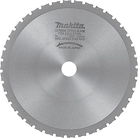 Lama per sega circolare Makita b-34132 60 denti 30,5 cm (1/2)