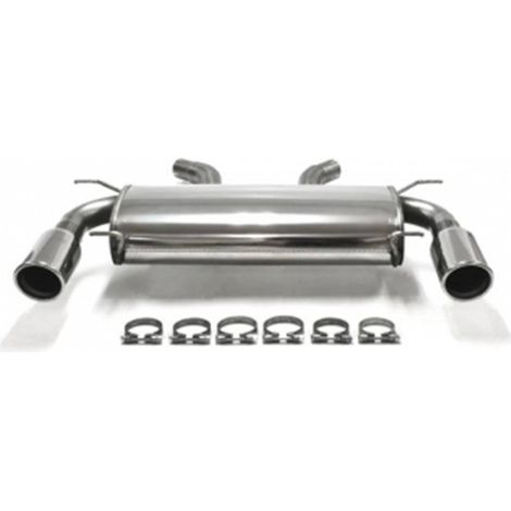 Ligne Echappement Sport Duplex BMW Serie 3 E90/E91/E92 de 2006 a 2008-30616941